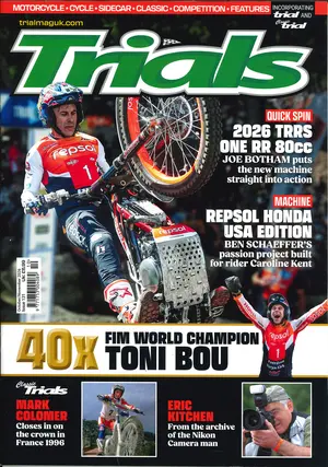 Trials Magazine