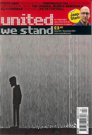 United We Stand, issue NO 351