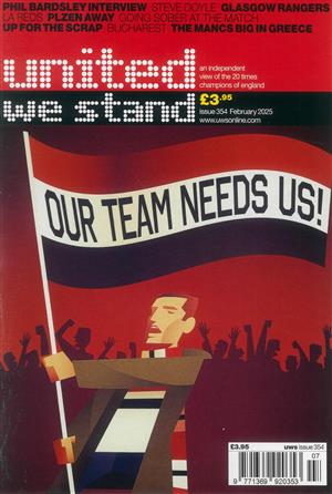 United We Stand, issue NO 354