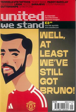 United We Stand, issue NO 356