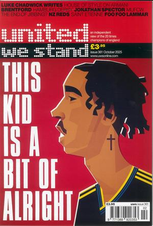 United We Stand, issue NO 361
