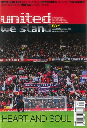United We Stand Magazine