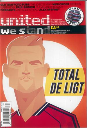 United We Stand Magazine