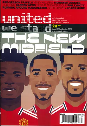 United We Stand - NO 371 Magazine