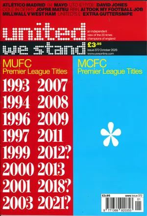 United We Stand Magazine
