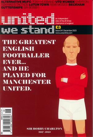United We Stand Magazine Issue NO 341