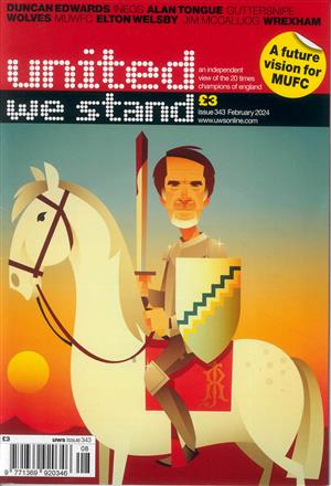United We Stand - NO 343