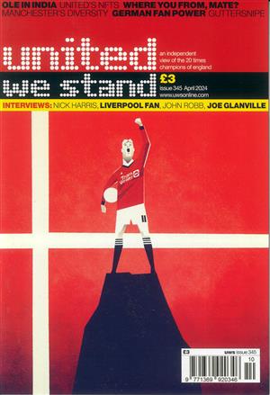 United We Stand Magazine Issue NO 345