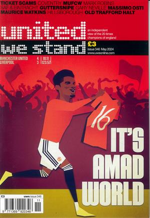United We Stand Magazine Issue NO 346