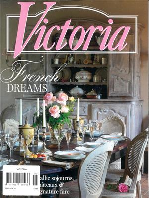 Victoria Magazine Issue MAY-JUN