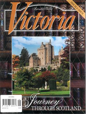 Victoria, issue SEP-OCT