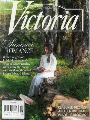 Victoria Magazine