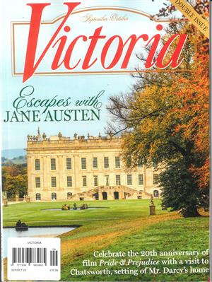 Victoria, issue SEP-OCT