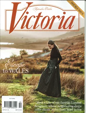 Victoria Magazine