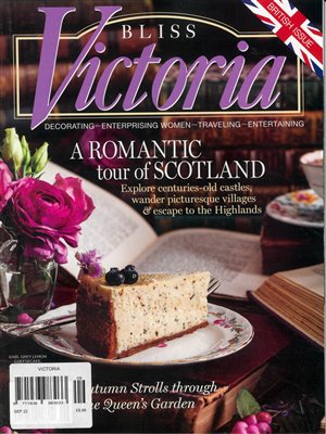 Victoria magazine