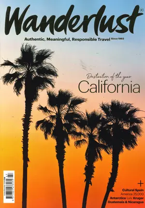 Wanderlust Magazine