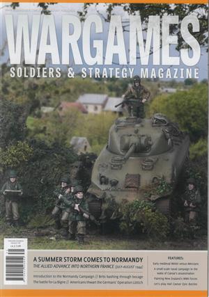 Wargames Soldiers & Strategy, issue NO 131