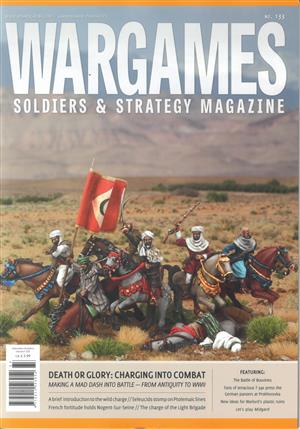 Wargames Soldiers & Strategy - NO 133