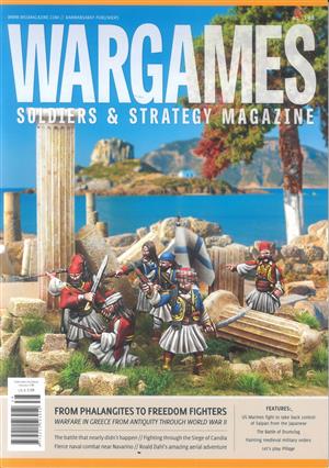 Wargames Soldiers & Strategy