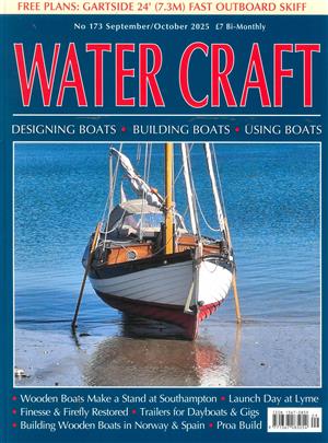 Water Craft, issue SEP-OCT
