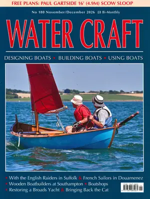 Water Craft - NOV-DEC, issue NOV-DEC