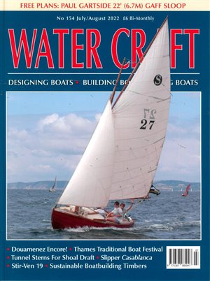 Water Craft magazine