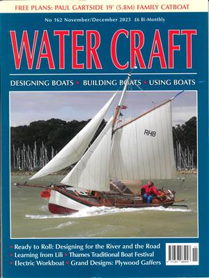 Water Craft Magazine Issue NOV-DEC