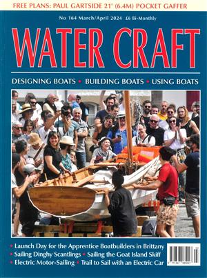 Water Craft Magazine Issue MAR-APR