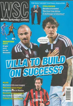 When Saturday Comes - OCT 26 Magazine