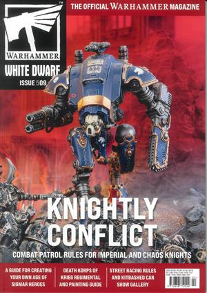 White Dwarf - FEB 25