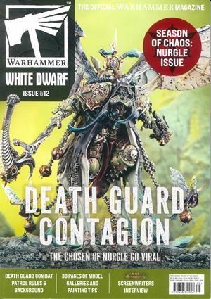 White Dwarf - MAY 25