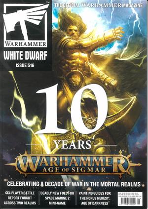 White Dwarf - SEP 25