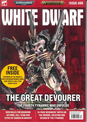 White Dwarf - DEC 23