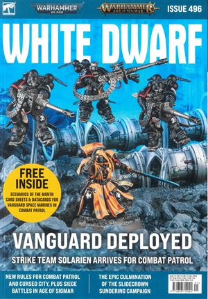 White Dwarf - JAN 24