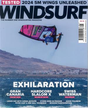 Windsurf - AUG 24