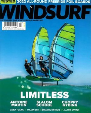 Windsurf magazine