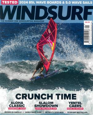 Windsurf - JAN-FEB