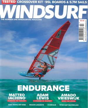 Windsurf - MAR 24