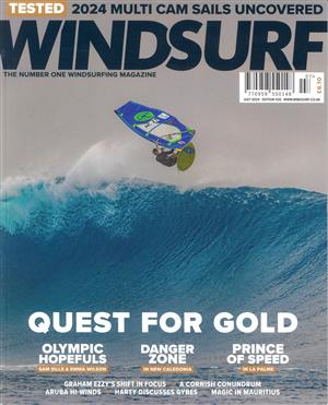 Windsurf - JUL 24