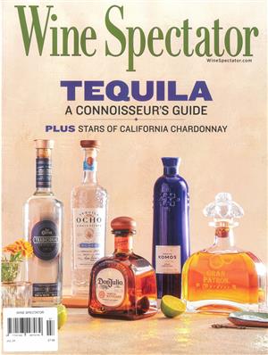 Wine Spectator, issue JUL 24