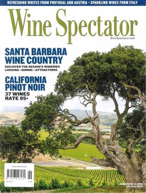 Wine Spectator - SEP FALL24