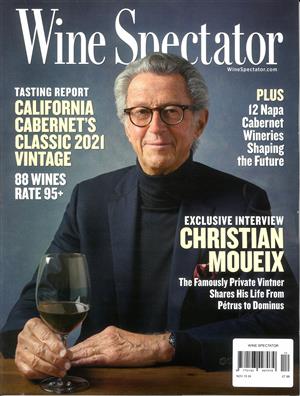 Wine Spectator - NOV 15