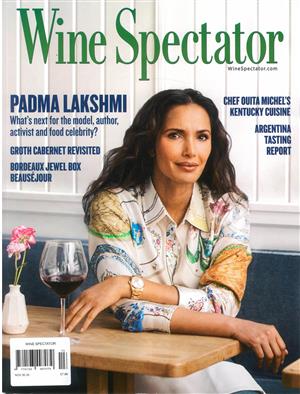 Wine Spectator - NOV 30