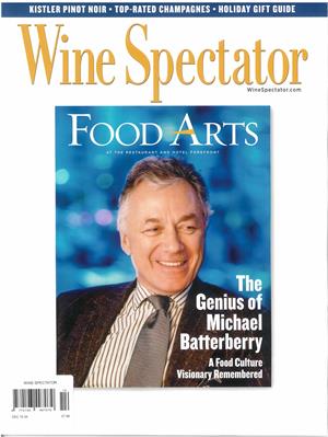 Wine Spectator - DEC 15 25