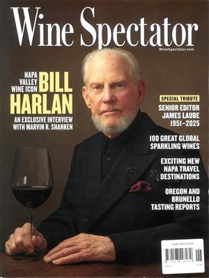 Wine Spectator - JUN 25