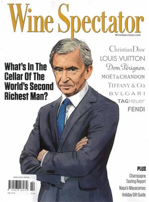Wine Spectator - DEC 15-23