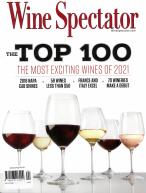Wine Spectator magazine