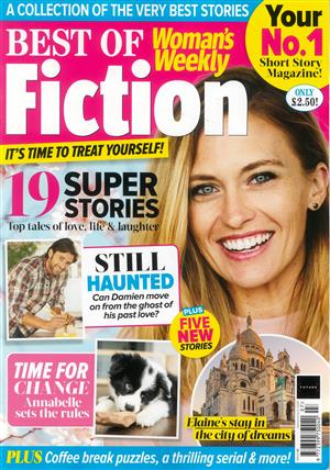Woman's Weekly Fiction Magazine Issue NO 43
