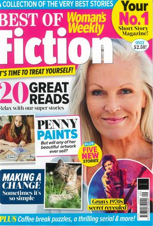Woman's Weekly Fiction, issue NO 45
