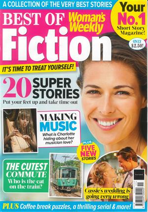 Woman's Weekly Fiction, issue NO 47